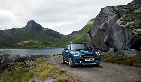 MINI 3 DOOR HATCH